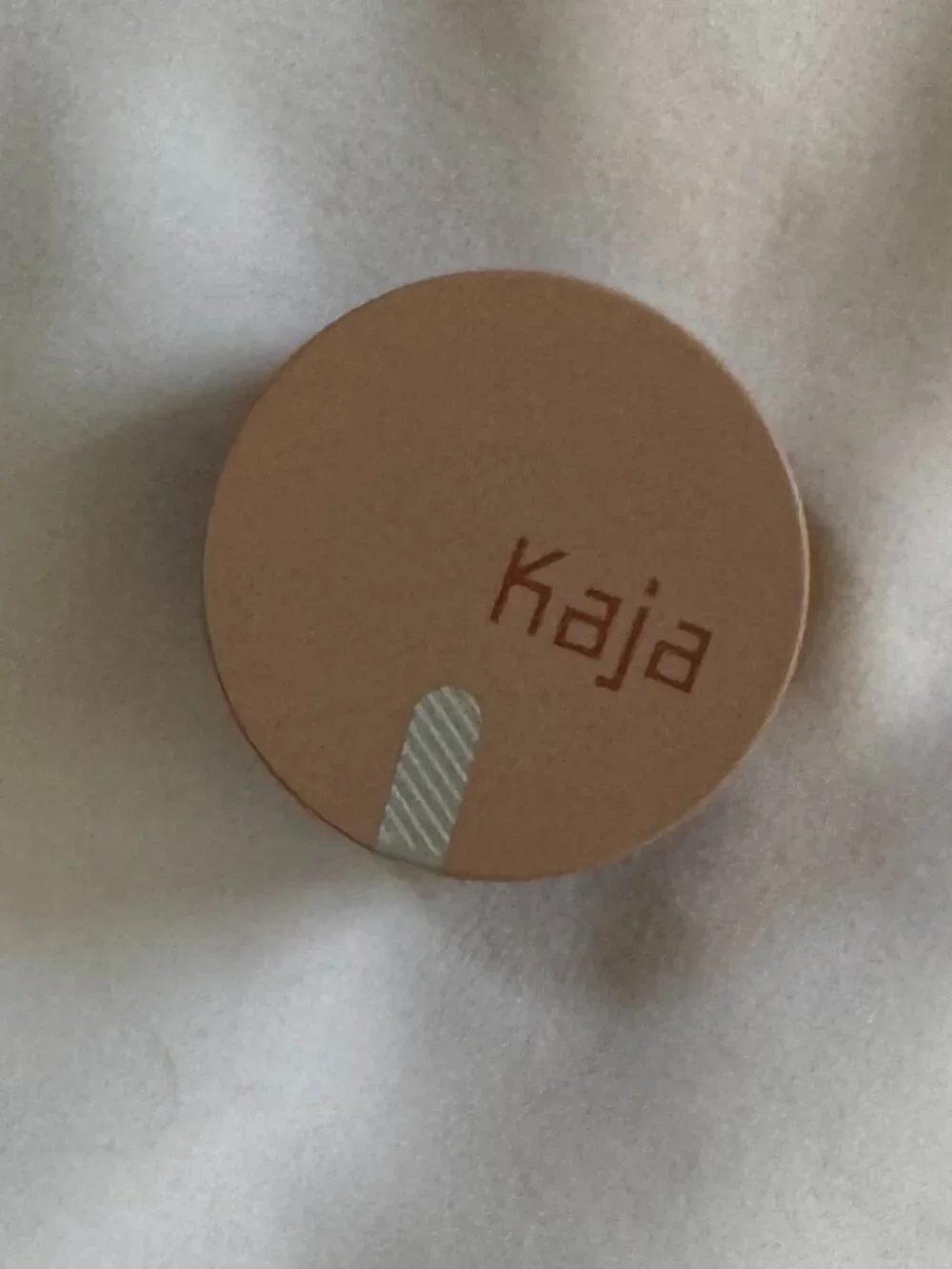 Kaja Beauty Bento Bouncy Matte & Shimmer Eyeshadow Trio, 08 Chocolate Dahila